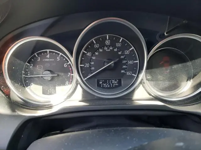 2016 MAZDA 6 GRAND TOURING  