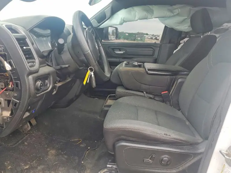2022 RAM 1500 TRADESMAN  