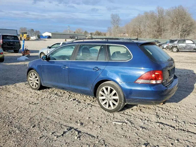 2012 VOLKSWAGEN JETTA TDI  