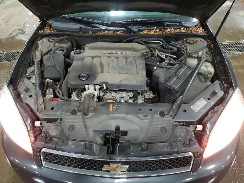 2012 CHEVROLET IMPALA LTZ  