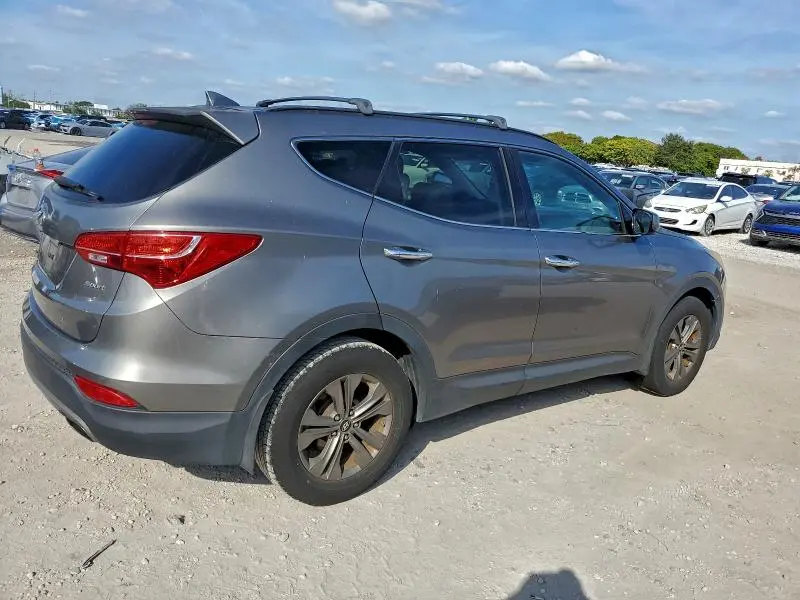 2014 HYUNDAI SANTA FE SPORT   