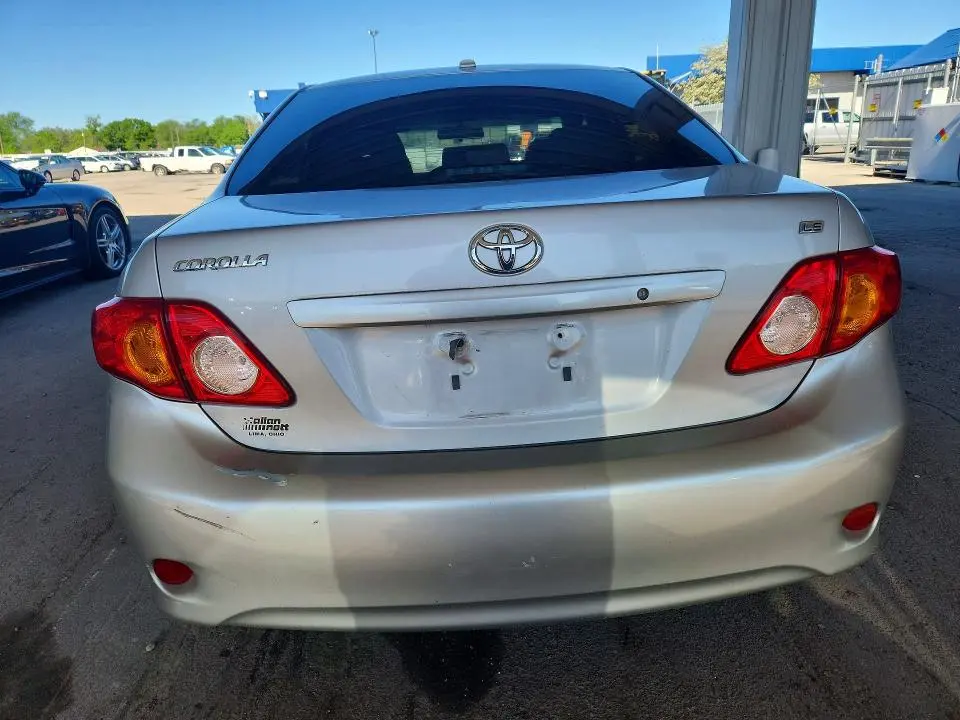 2010 TOYOTA COROLLA LE  