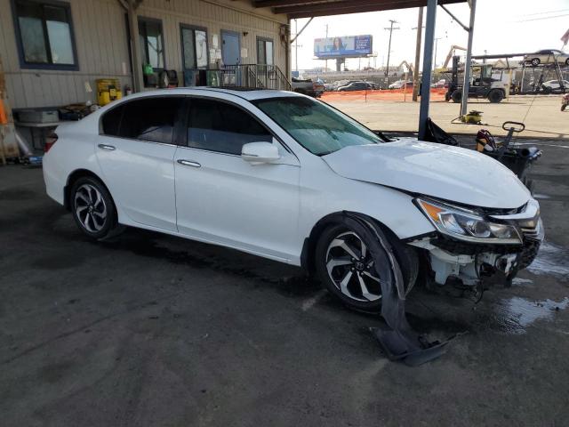 2016 HONDA ACCORD EXL