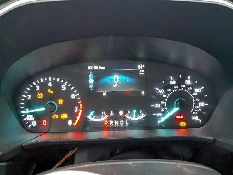 2022 FORD ESCAPE SEL  