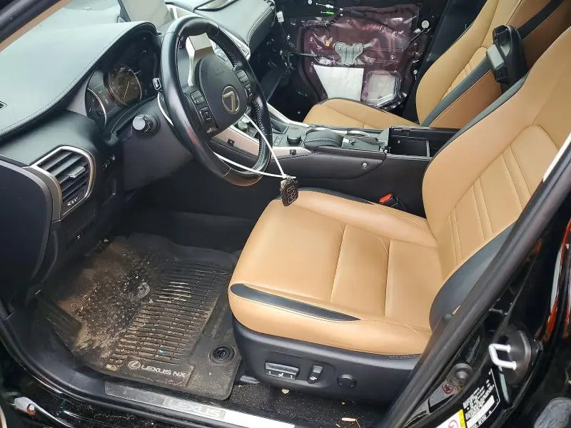 2017 LEXUS NX 200T BASE  