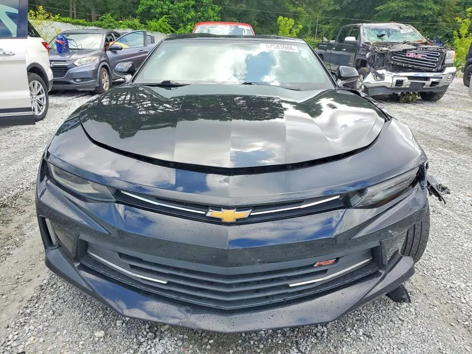 2018 CHEVROLET CAMARO LT  