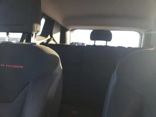 2015 JEEP RENEGADE TRAILHAWK  