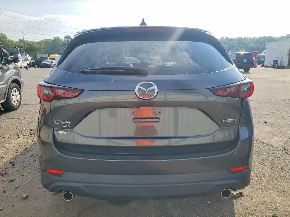 2023 MAZDA CX-5 SELECT  
