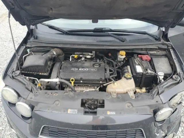 2014 CHEVROLET SONIC LT  