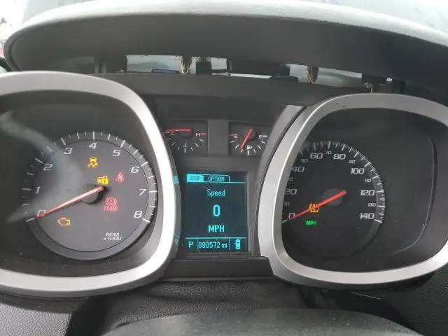 2016 CHEVROLET EQUINOX LT  