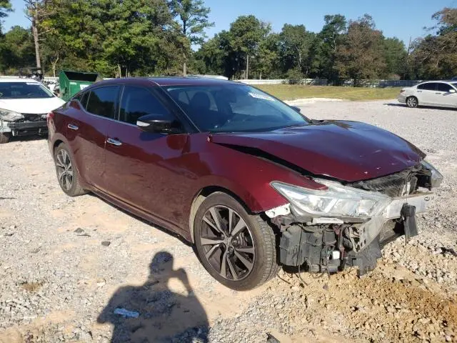 2017 NISSAN MAXIMA 3.5S  