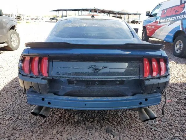 2022 FORD MUSTANG   