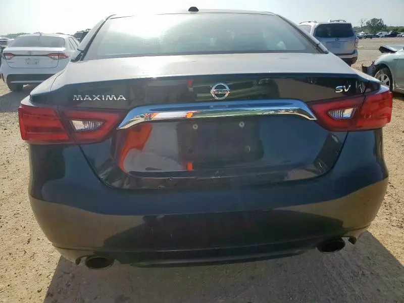 2017 NISSAN MAXIMA 3.5S  