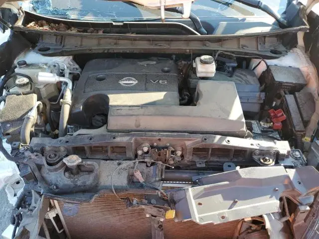 2021 NISSAN MURANO S  