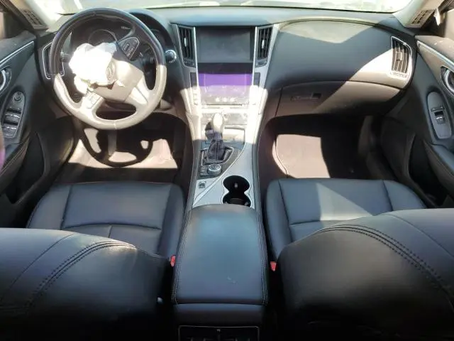 2015 INFINITI Q50 BASE  