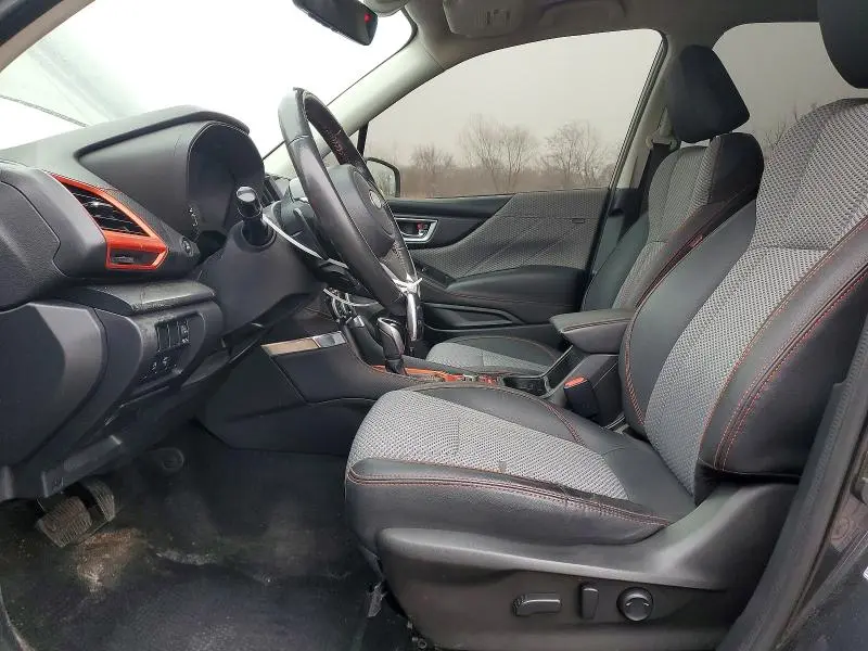 2019 SUBARU FORESTER SPORT  