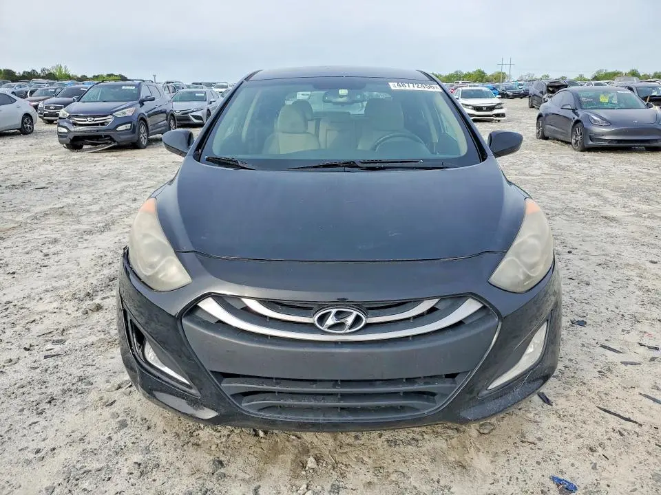 2013 HYUNDAI ELANTRA GT BASE  
