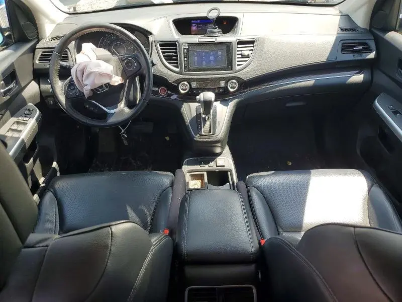 2015 HONDA CR-V EXL  