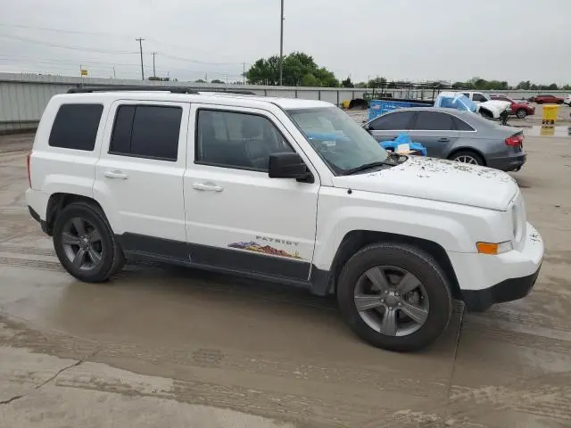 2014 JEEP PATRIOT LATITUDE