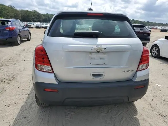 2015 CHEVROLET TRAX LS  