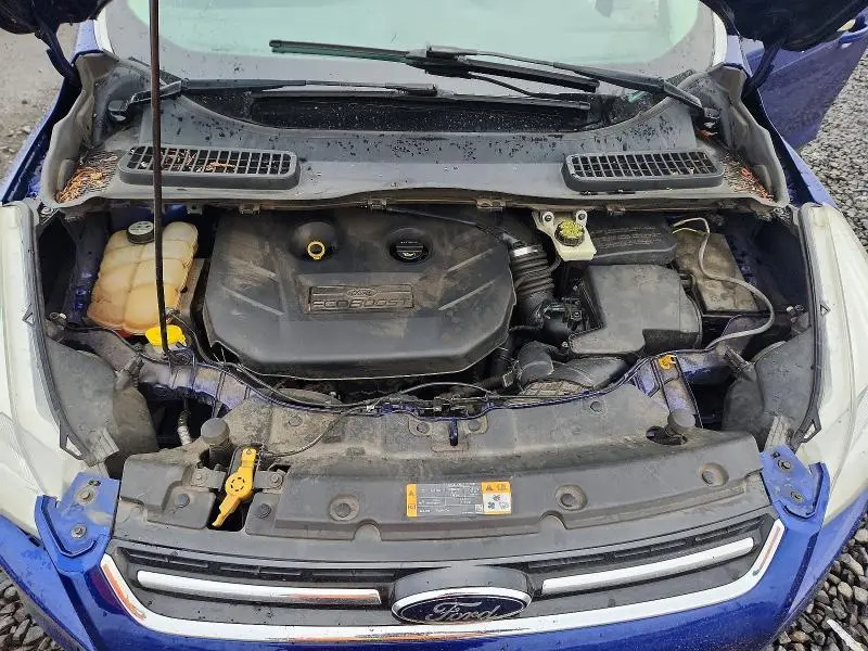 2013 FORD ESCAPE SEL  