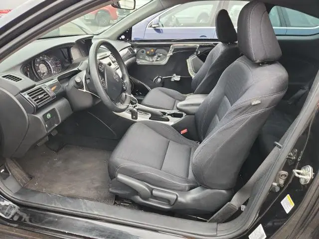 2015 HONDA ACCORD EX  