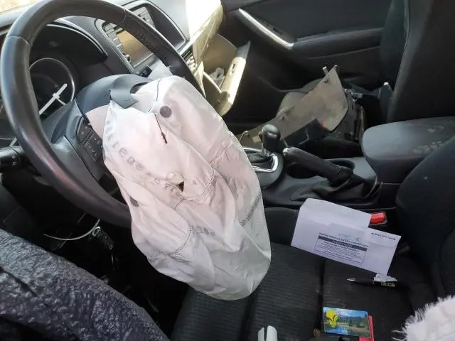 2014 MAZDA CX-5 TOURING  