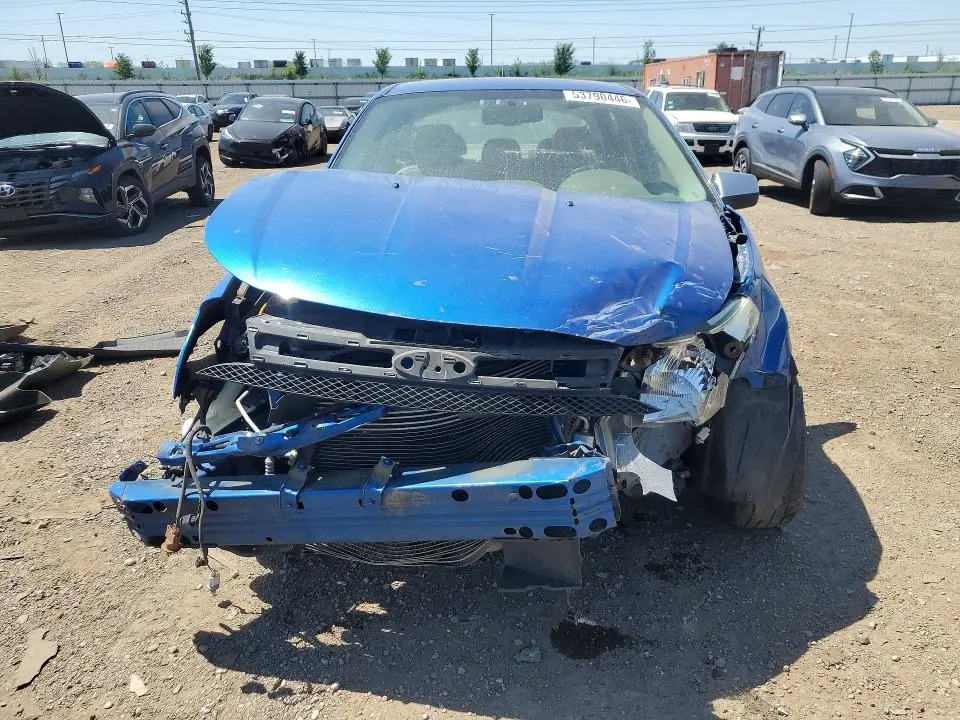 2010 FORD FOCUS   
