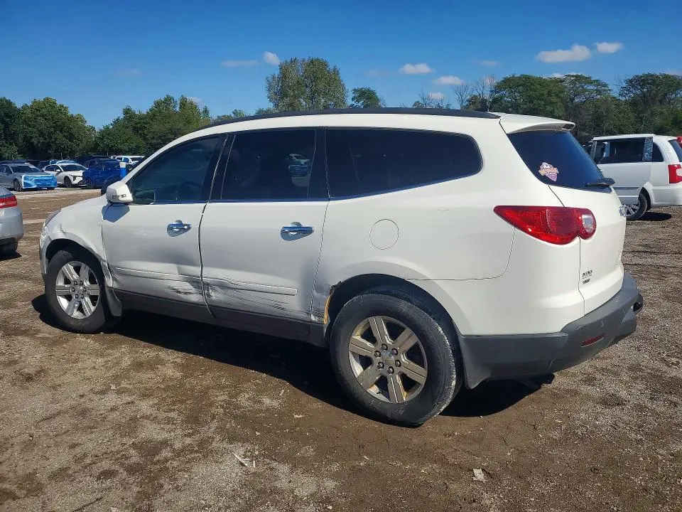 2011 CHEVROLET TRAVERSE LS  