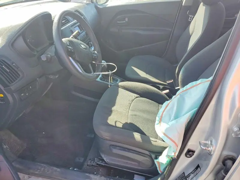 2014 KIA RIO LX  