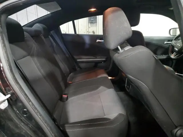 2015 DODGE CHARGER SXT  