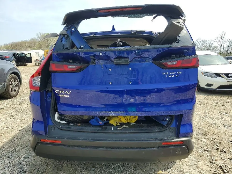 2023 HONDA CR-V EXL  