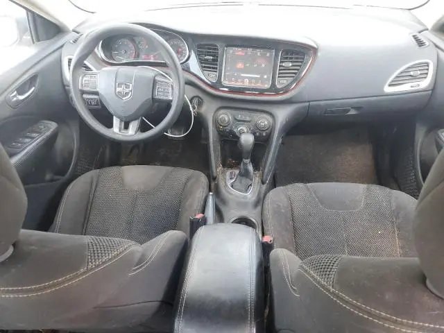 2016 DODGE DART SXT  