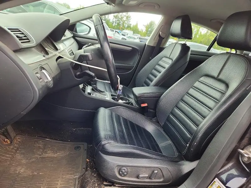 2012 VOLKSWAGEN CC SPORT  