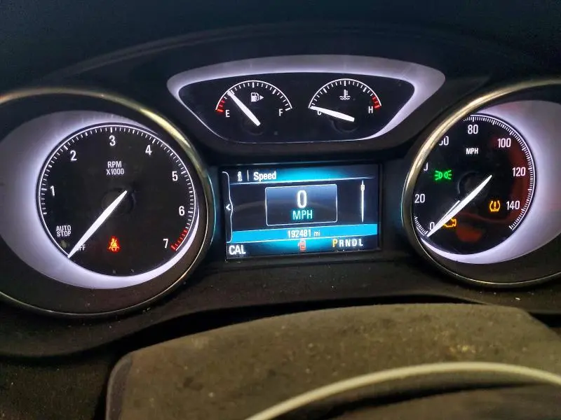 2020 BUICK ENVISION PREFERRED  