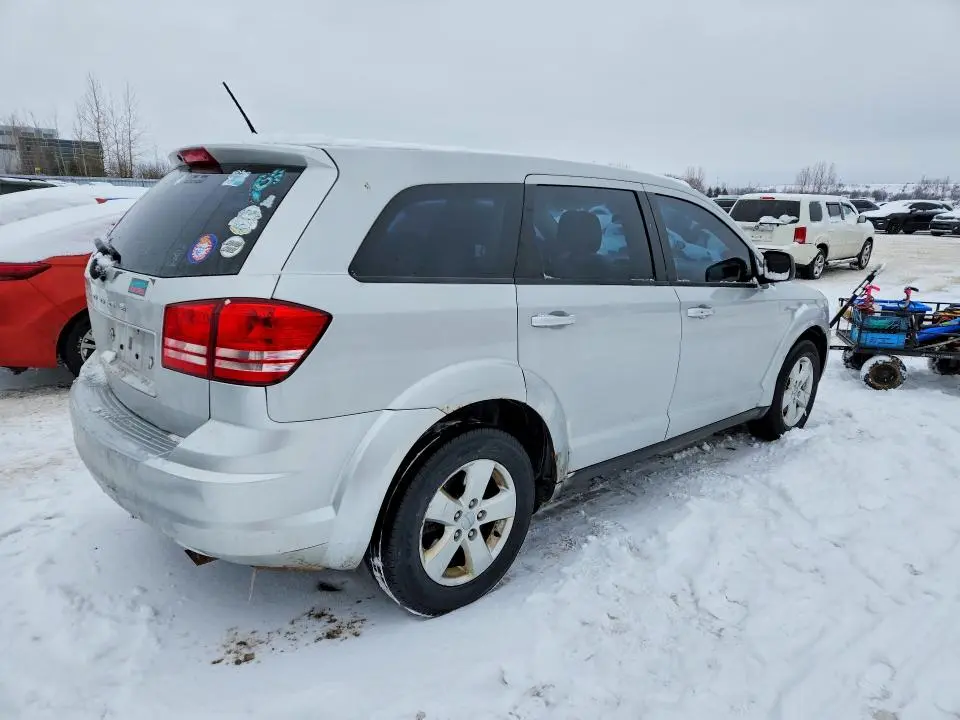 2014 DODGE JOURNEY SE  