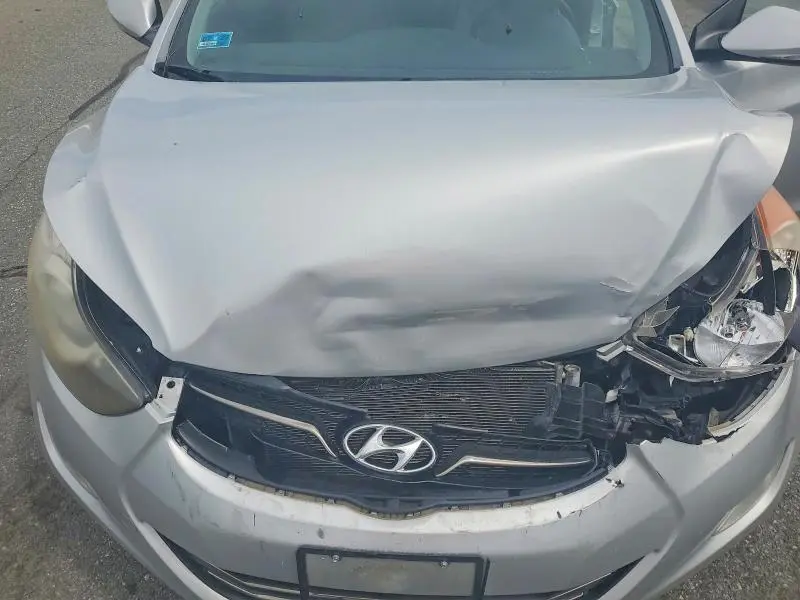 2013 HYUNDAI ELANTRA LIMITED  