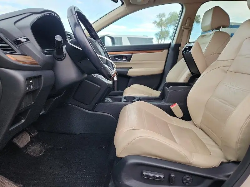 2018 HONDA CR-V EXL  