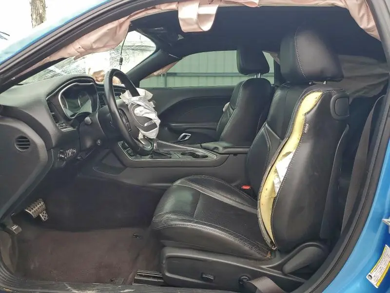 2018 DODGE CHALLENGER SXT  