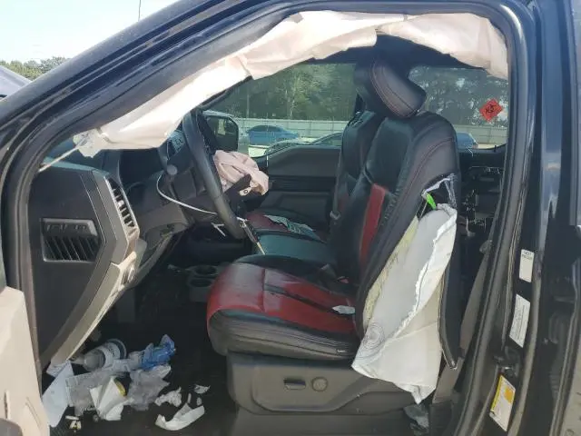 2019 FORD F150 SUPERCREW  