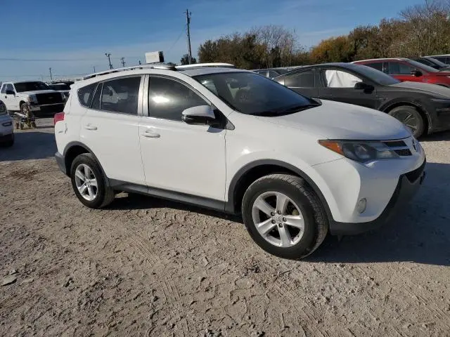 2014 TOYOTA RAV4 XLE  