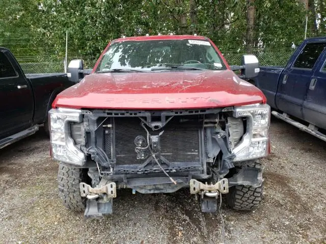 2020 FORD F350 SUPER DUTY  