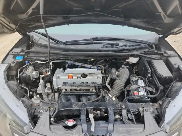 2013 HONDA CR-V EXL  