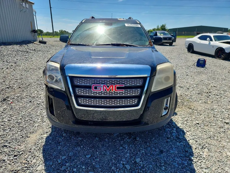 2011 GMC TERRAIN SLT  