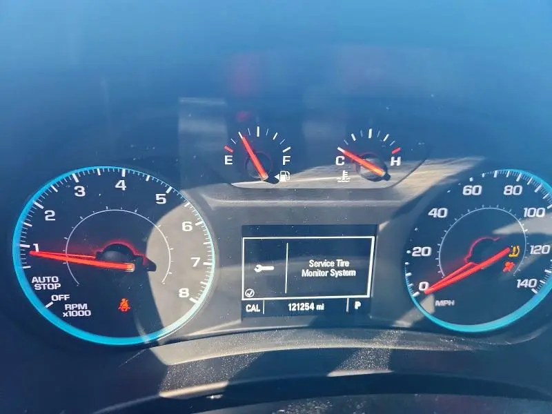 2018 CHEVROLET EQUINOX LS  