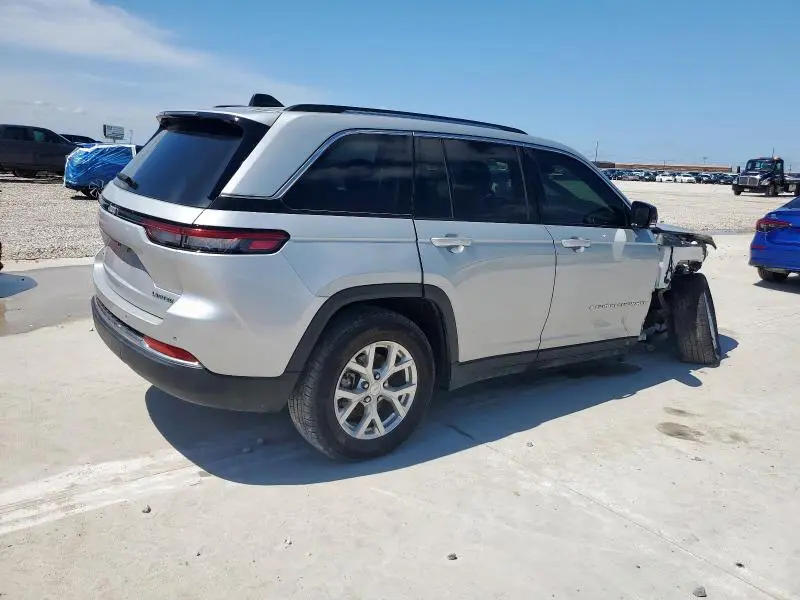 2023 JEEP GRAND CHEROKEE LIMITED  