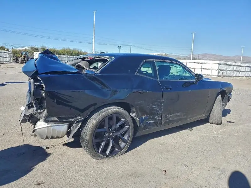 2019 DODGE CHALLENGER SXT  