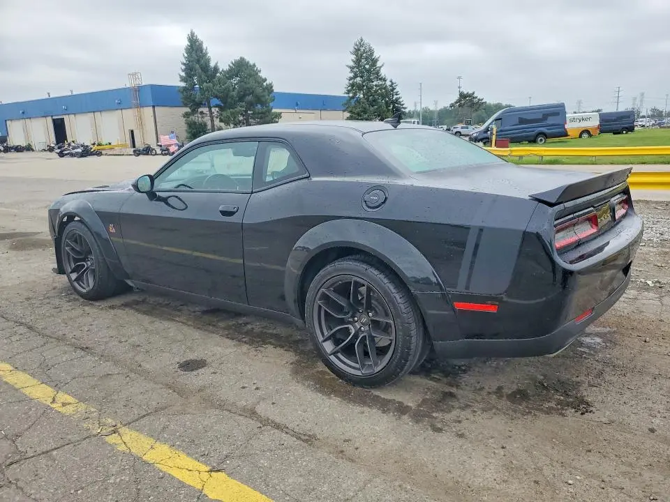2020 DODGE CHALLENGER R/T SCAT PACK  