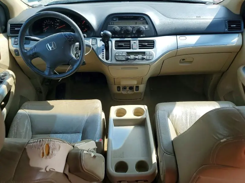 2010 HONDA ODYSSEY EXL  