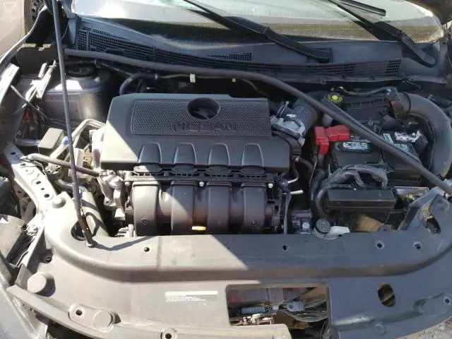 2019 NISSAN SENTRA S  